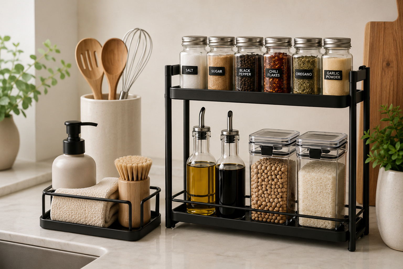 Kitchen Organization