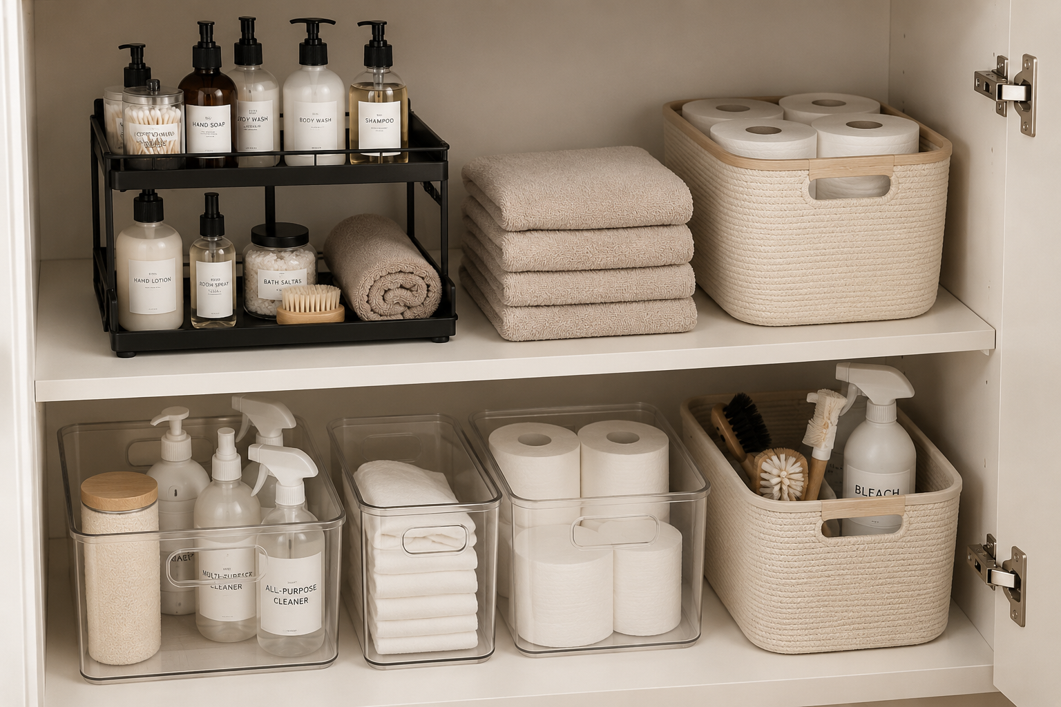 Cabinet Organization