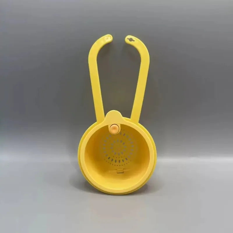 Kitchen Sink Food Strainer Basket