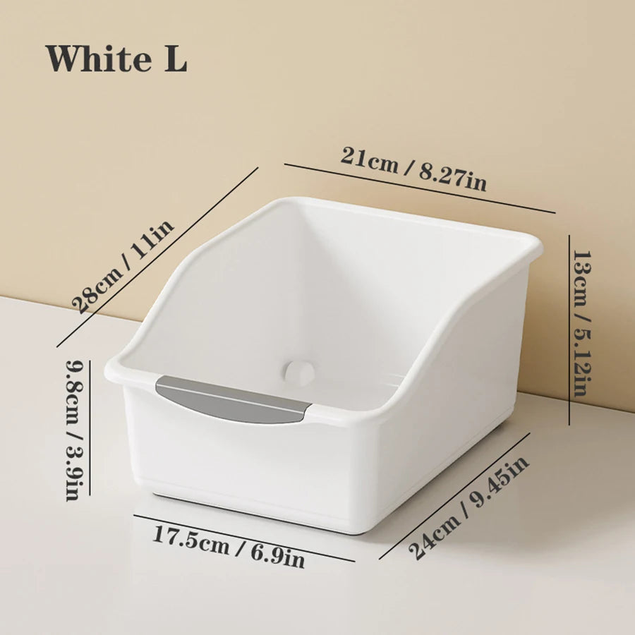 Cabinet Storage Organizer Bin