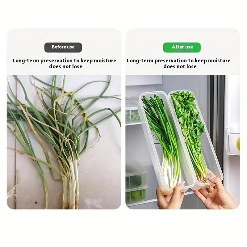 Fresh Food Storage Container Set