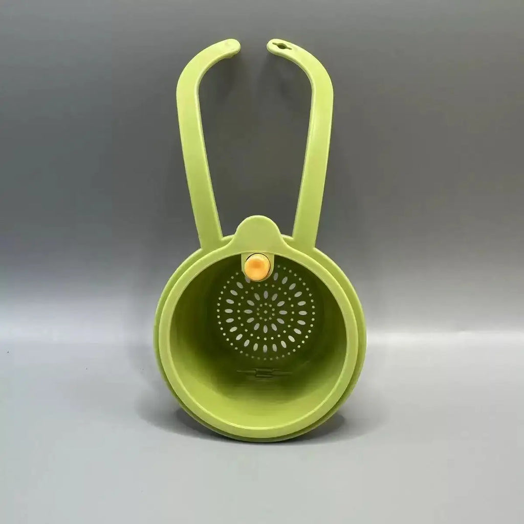 Kitchen Sink Food Strainer Basket