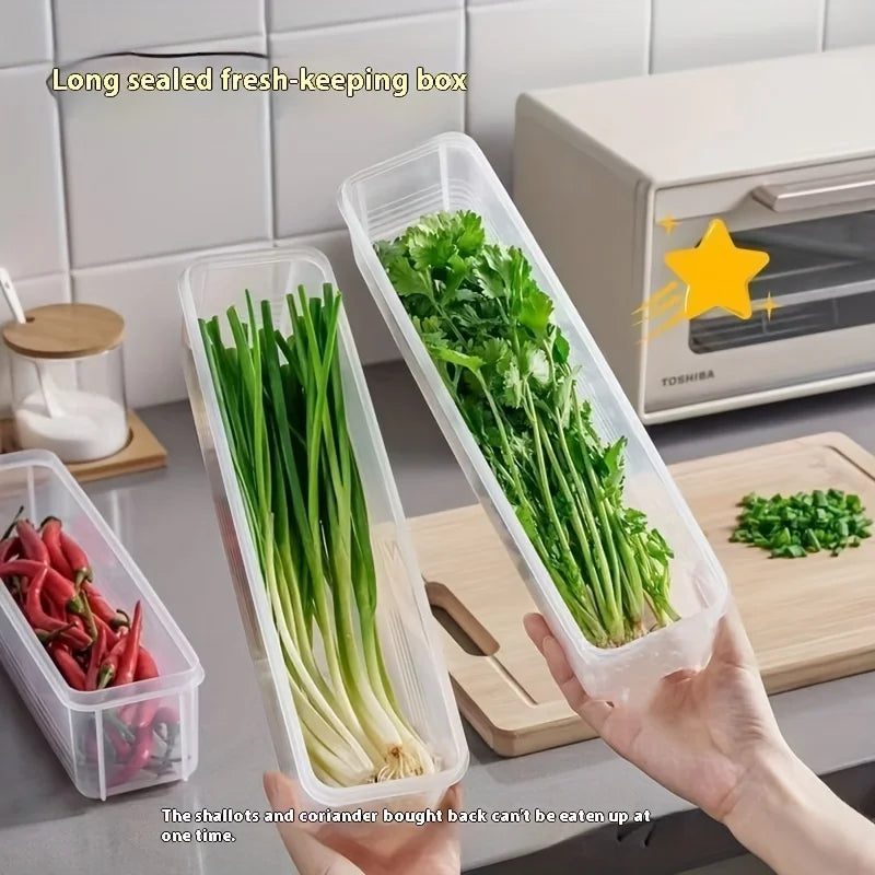 Fresh Food Storage Container Set