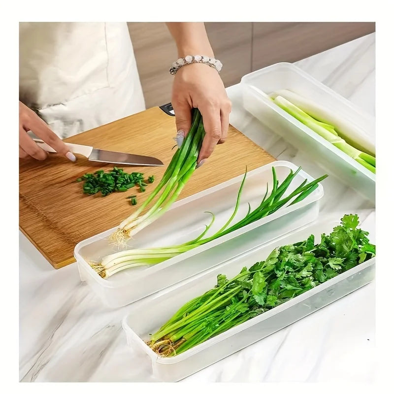 Fresh Food Storage Container Set