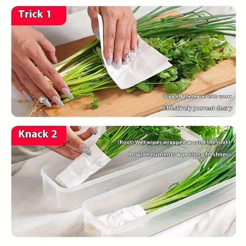 Fresh Food Storage Container Set