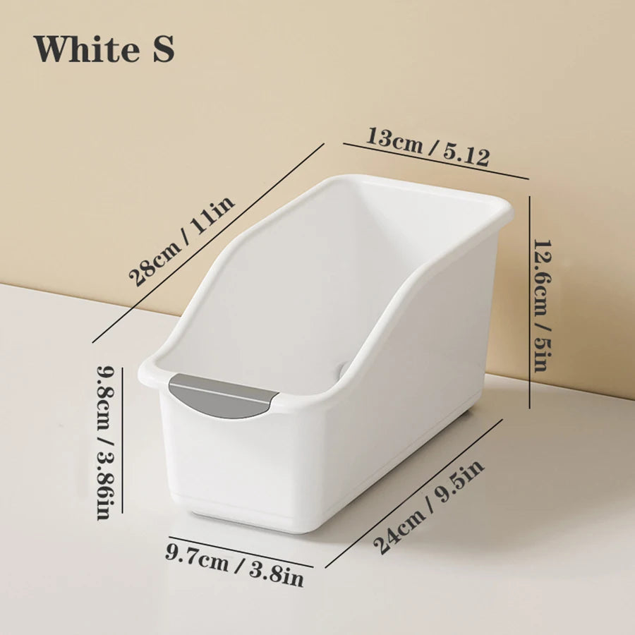 Rolling Under Sink Storage Organizer