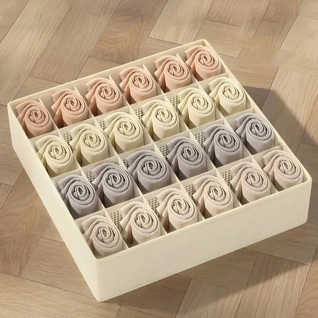 Foldable Drawer Storage Organizer
