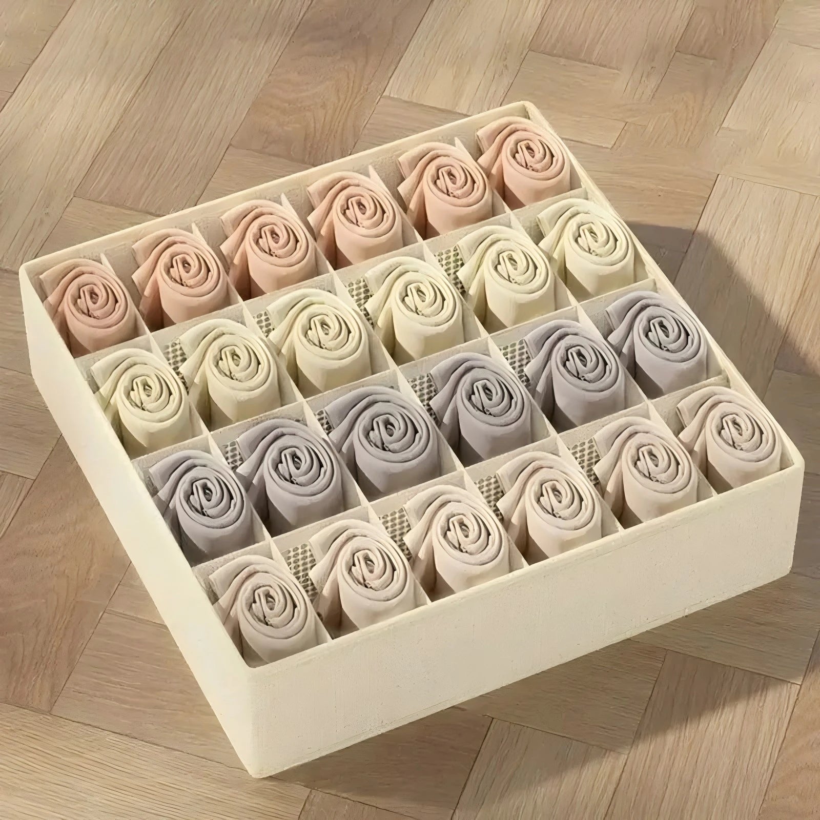 Foldable Drawer Storage Organizer