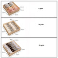 Foldable Drawer Storage Organizer