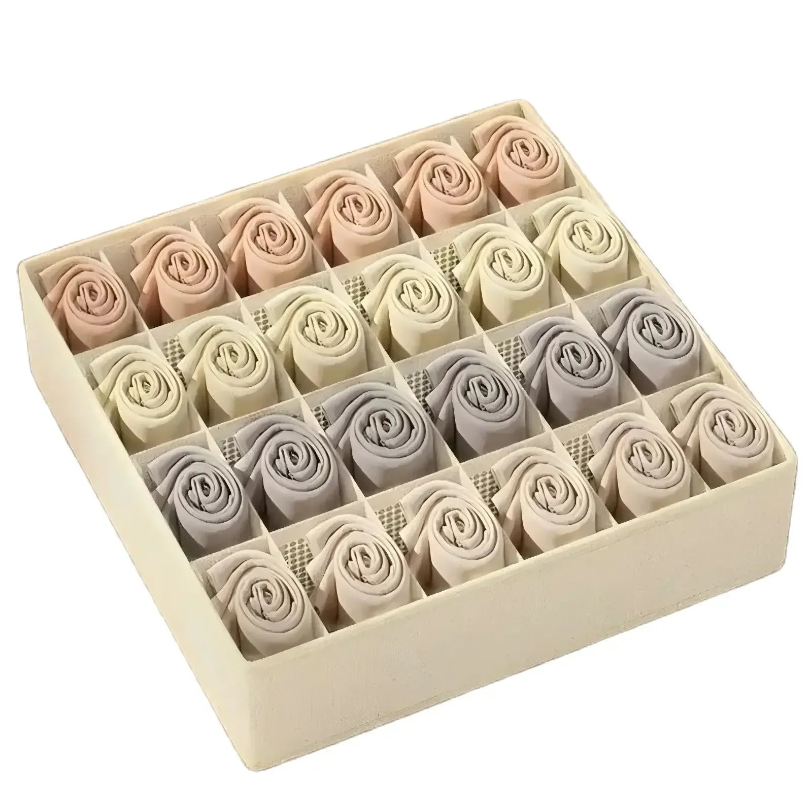 Foldable Drawer Storage Organizer
