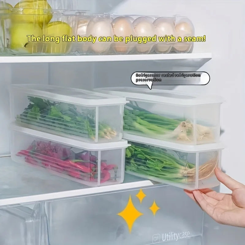 Fresh Food Storage Container Set