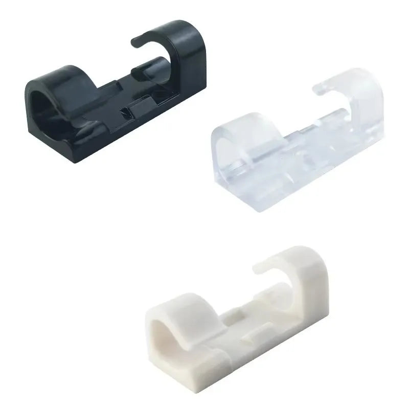 Cable Management Clips (20-Pack)